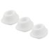 Womanizer Premium M - Replacement Suction Set - White (3 pcs)