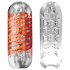 TENGA Spinner Hexa - Clear Male Stroker