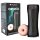 mystim Opus E Donut - Electric Masturbator (Natural-Black)