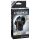 Fantasy Pleasure Ring and Stretcher (Black)