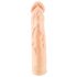 You2Toys - Silicone - Natural Penis Sleeve Extender - 19cm