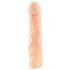 You2Toys - Silicone - Natural Penis Sleeve Extender - 19cm