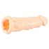 You2Toys - Silicone - Natural Penis Sleeve Extender - 19cm