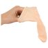 You2Toys - Silicone - Natural Penis Sleeve Extender - 19cm