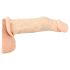 You2Toys - Silicone - Natural Penis Sleeve Extender - 19cm