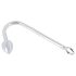 You2Toys - Silver Aluminum Bondage Hook (179g)