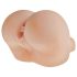 "Realistic Travel-Sized Pleasure Toy (Natural)"