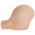 "Realistic Travel-Sized Pleasure Toy (Natural)"
