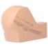 "Realistic Travel-Sized Pleasure Toy (Natural)"