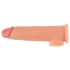 Realistixxx - Natural 19cm Extension Sleeve with Erection Ring