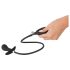 You2Toys - Inflatable Anal Expander Plug (Black)