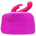 Happyrabbit - Large Purple Sex Toy Case