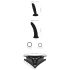 You2Toys - Strap-on Kit - Adjustable Dildo Set (2-Piece)