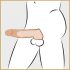 Realistixxx - Pleasure Ring Penis Sleeve - 16cm (Natural)