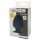 Silexd M - Flexible Anal Plug - 11cm (Black)