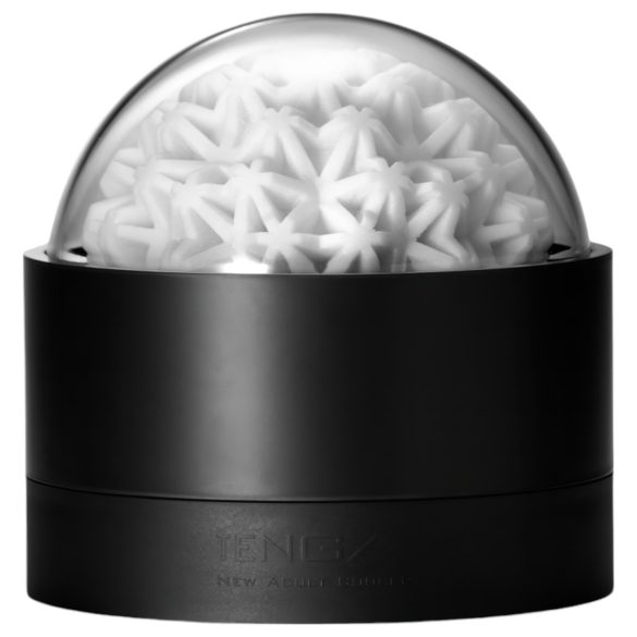 TENGA GEO - Star Patterned Masturbator (Coral)