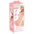 Nature Skin - 2-in-1 Realistic Stroker & Penis Sleeve (Natural)