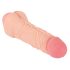 Nature Skin - 2-in-1 Realistic Stroker & Penis Sleeve (Natural)