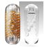 TENGA Spinner Beads - Transparent Male Stroker