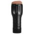 You2Toys Pussy to Go Delicious - Dark Natural Stimulation Sleeve