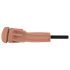 You2Toys Pussy to Go Delicious - Dark Natural Stimulation Sleeve