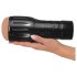 You2Toys Pussy to Go Delicious - Dark Natural Stimulation Sleeve
