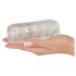 STROKER Speed - Transparent Male Pleasure Device