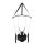 You2Toys Black Love Swing - Intimate Pleasure Harness