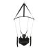 You2Toys Black Love Swing - Intimate Pleasure Harness