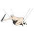 You2Toys Black Love Swing - Intimate Pleasure Harness