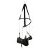 You2Toys Black Love Swing - Intimate Pleasure Harness