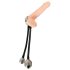 You2Toys Heavy Gear - Weighted Anal Ring (Black)