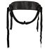 Erection Aid - Hollow Strap-On Dildo (Natural)