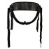Erection Aid - Hollow Strap-On Dildo (Natural)