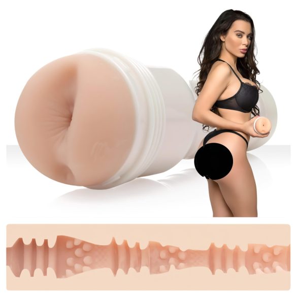 Fleshlight Lana Rhoades Karma - Realistic Butt (Natural)