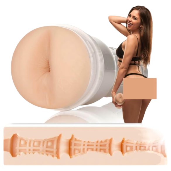 Fleshlight Riley Reid Euphoria - Backdoor Pleasure Masturbator