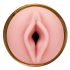 Fleshlight Quickshot Stamina Training Unit - Artificial Vagina and Anus (Pink)