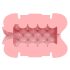Fleshlight Quickshot Stamina Training Unit - Artificial Vagina and Anus (Pink)