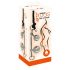 You2Toys Bondage Anal Plug (149g) + 10m BDSM Rope Set