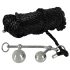 You2Toys Bondage Anal Plug (149g) + 10m BDSM Rope Set