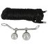 You2Toys Bondage Anal Plug (149g) + 10m BDSM Rope Set