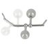 You2Toys Bondage Anal Plug (149g) + 10m BDSM Rope Set