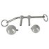 You2Toys Bondage Anal Plug (149g) + 10m BDSM Rope Set