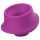 Womanizer L - Replacement Suction Heads Set - Purple (3 pcs) - Large