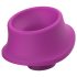 Womanizer L - Replacement Suction Heads Set - Purple (3 pcs) - Large