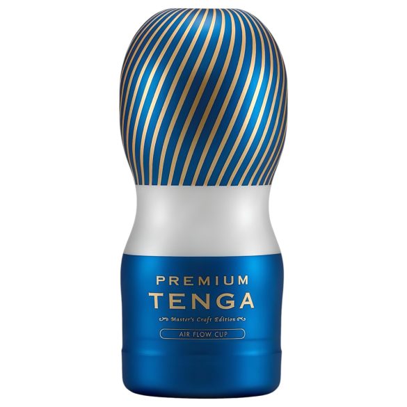 TENGA Premium Air Flow - Disposable Pleasure Enhancer