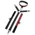 "Fifty Shades of Grey - Neck Tie Set (Black-Red)"