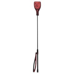 Fifty Shades - Riding Crop (Black-Red)