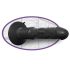 Analfantasy Rechargeable Anal Vibrator - Black