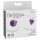 Fantasy For Her - Vibrating Nipple Suction (Purple)